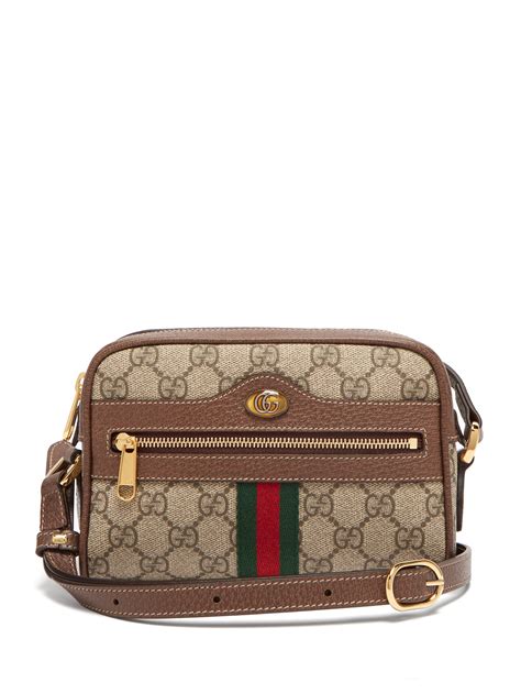 vintage gucci mini crossbody bag|gucci mini crossbody handbags.